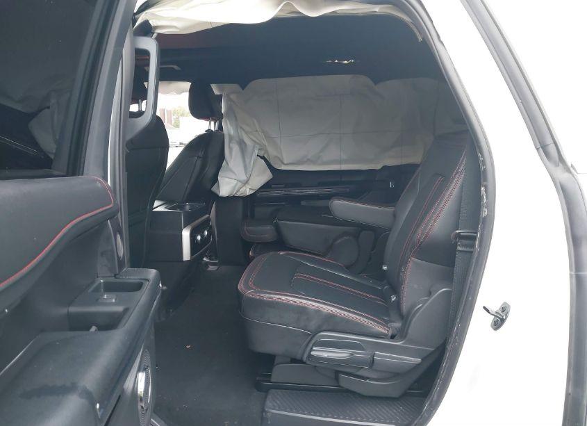 Photo 8 of 2023 Ford Expedition LIMITED MAX (VIN 1FMJK2A87PEA57285)