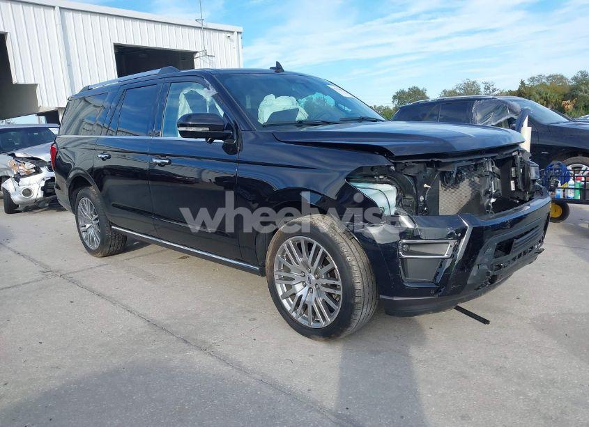 2023 Ford Expedition LIMITED MAX (VIN 1FMJK2A87PEA60087) main photo