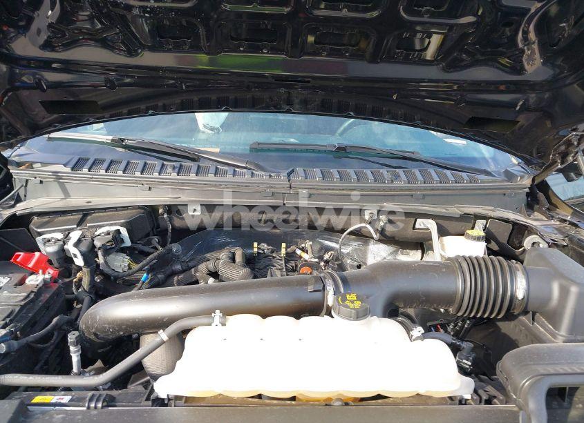 Photo 10 of 2023 Ford Expedition LIMITED MAX (VIN 1FMJK2A87PEA60087)