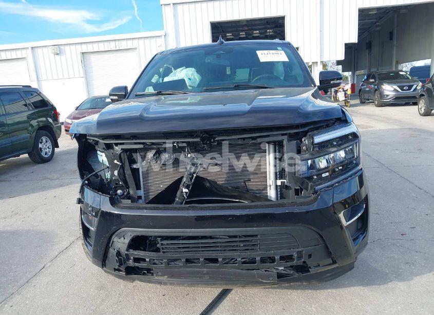 Photo 12 of 2023 Ford Expedition LIMITED MAX (VIN 1FMJK2A87PEA60087)