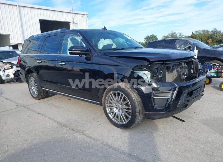 Photo 13 of 2023 Ford Expedition LIMITED MAX (VIN 1FMJK2A87PEA60087)