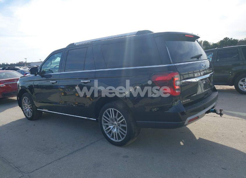 Photo 14 of 2023 Ford Expedition LIMITED MAX (VIN 1FMJK2A87PEA60087)