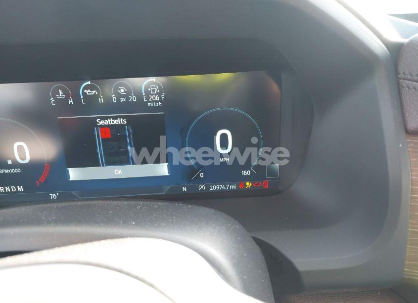 Photo 15 of 2023 Ford Expedition LIMITED MAX (VIN 1FMJK2A87PEA60087)