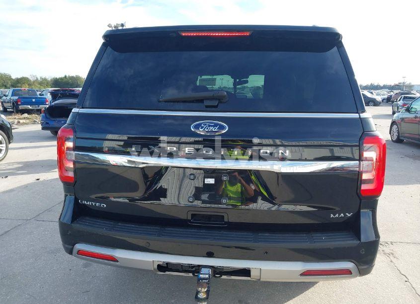 Photo 16 of 2023 Ford Expedition LIMITED MAX (VIN 1FMJK2A87PEA60087)