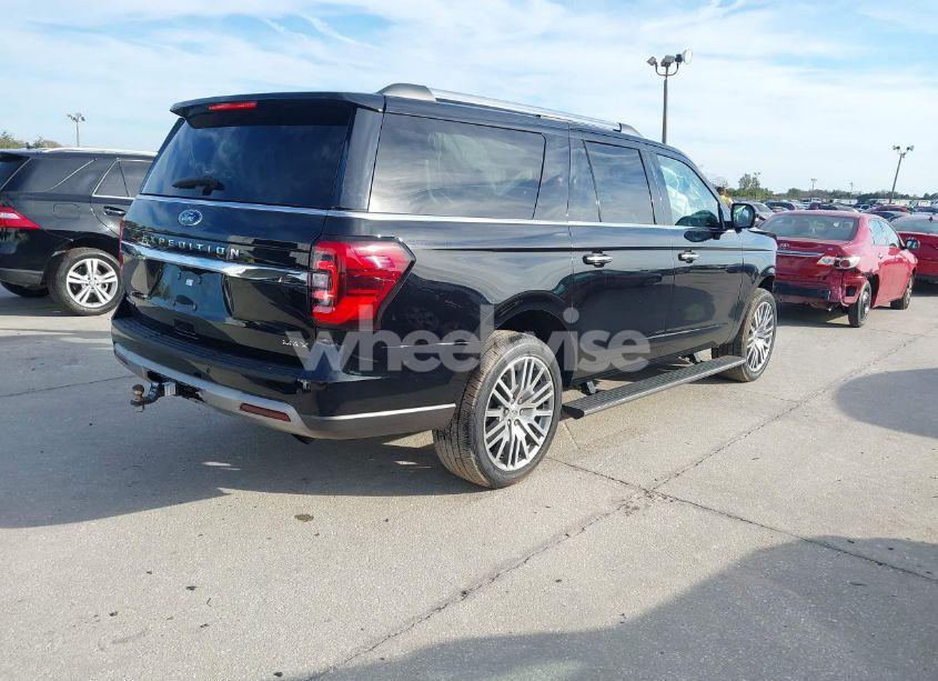 Photo 4 of 2023 Ford Expedition LIMITED MAX (VIN 1FMJK2A87PEA60087)