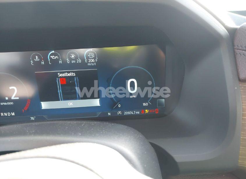 Photo 7 of 2023 Ford Expedition LIMITED MAX (VIN 1FMJK2A87PEA60087)