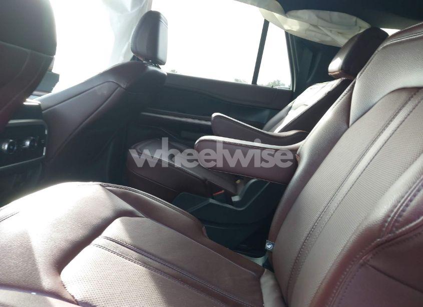 Photo 8 of 2023 Ford Expedition LIMITED MAX (VIN 1FMJK2A87PEA60087)