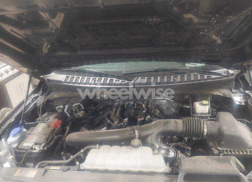 Photo 10 of 2024 Ford Expedition LIMITED MAX (VIN 1FMJK2A87REA19915)