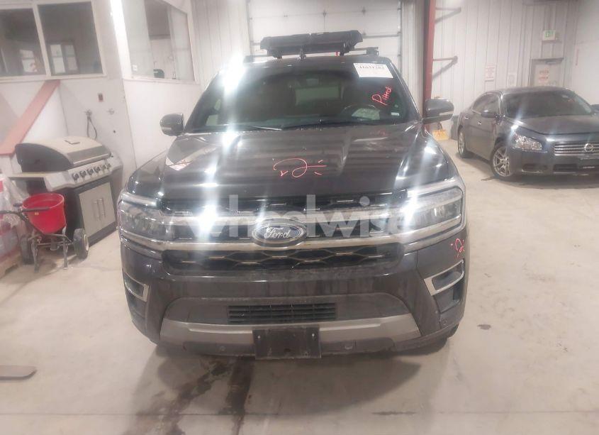 Photo 12 of 2024 Ford Expedition LIMITED MAX (VIN 1FMJK2A87REA19915)