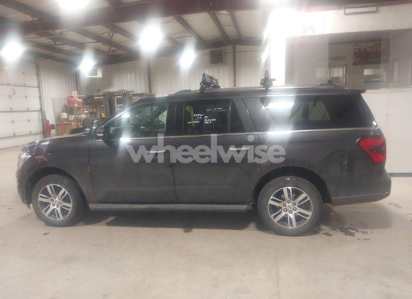 Photo 14 of 2024 Ford Expedition LIMITED MAX (VIN 1FMJK2A87REA19915)