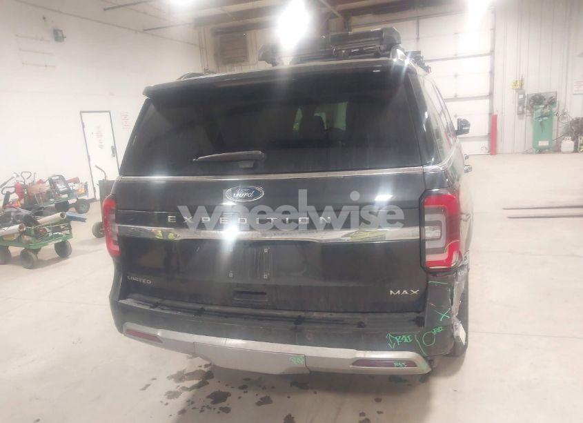 Photo 16 of 2024 Ford Expedition LIMITED MAX (VIN 1FMJK2A87REA19915)