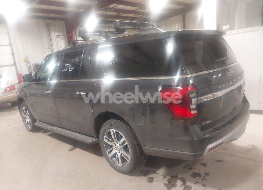 Photo 3 of 2024 Ford Expedition LIMITED MAX (VIN 1FMJK2A87REA19915)