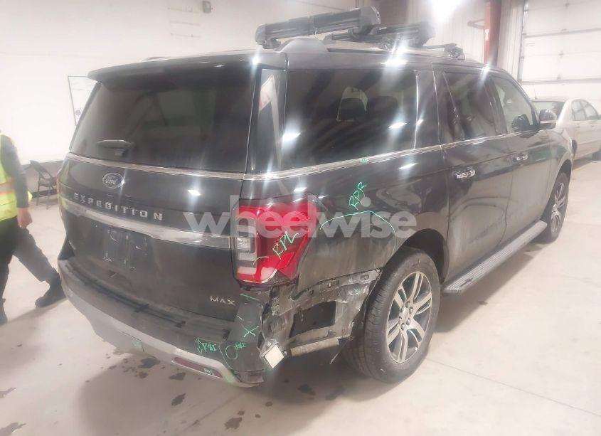 Photo 4 of 2024 Ford Expedition LIMITED MAX (VIN 1FMJK2A87REA19915)