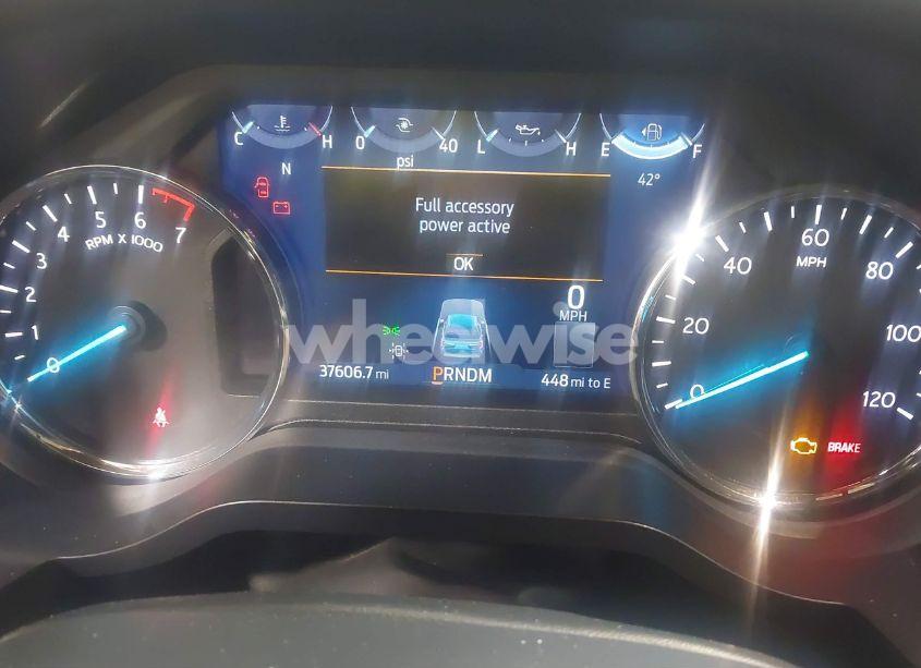 Photo 7 of 2024 Ford Expedition LIMITED MAX (VIN 1FMJK2A87REA19915)