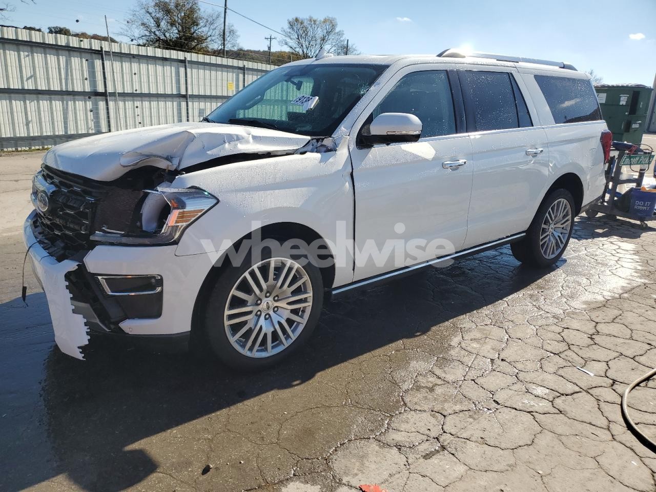 2024 FORD EXPEDITION MAX LIMITED (VIN 1FMJK2A87REB16158) main photo