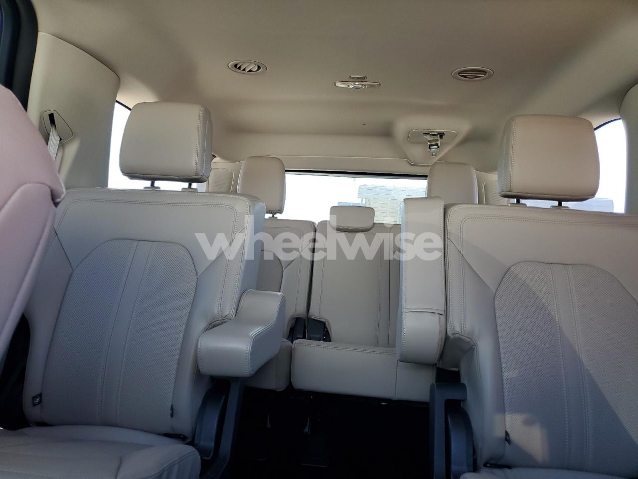 Photo 10 of 2024 FORD EXPEDITION MAX LIMITED (VIN 1FMJK2A87REB16158)