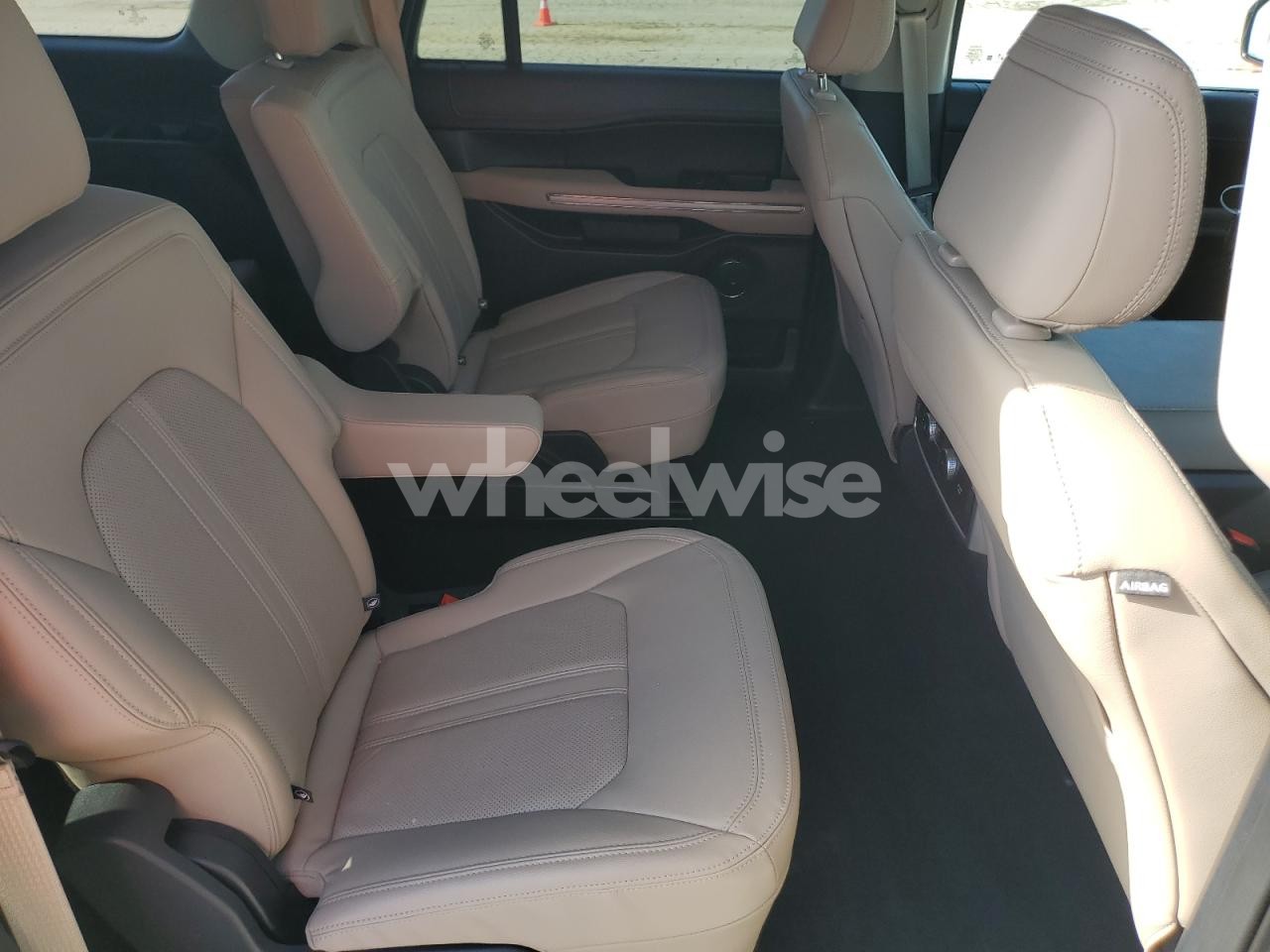 Photo 11 of 2024 FORD EXPEDITION MAX LIMITED (VIN 1FMJK2A87REB16158)