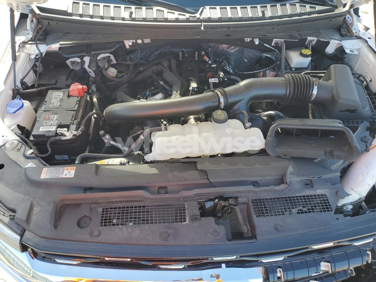 Photo 12 of 2024 FORD EXPEDITION MAX LIMITED (VIN 1FMJK2A87REB16158)