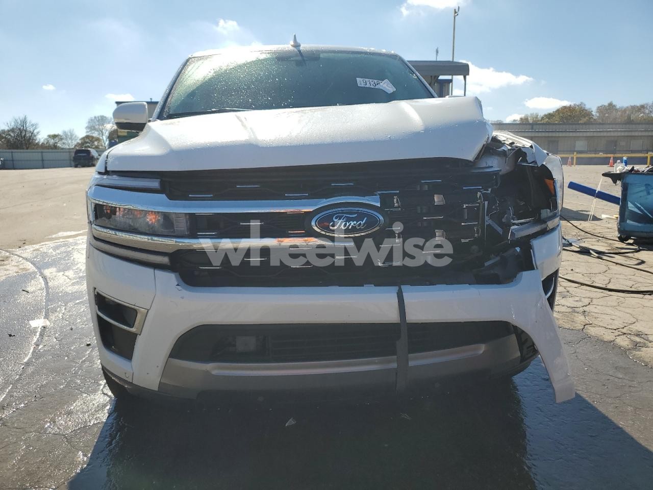 Photo 5 of 2024 FORD EXPEDITION MAX LIMITED (VIN 1FMJK2A87REB16158)