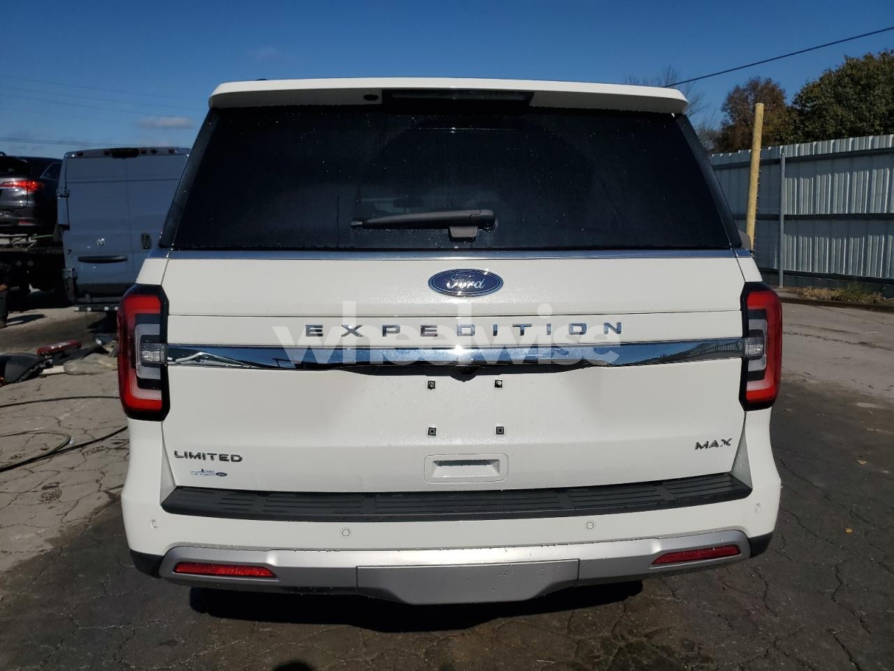Photo 6 of 2024 FORD EXPEDITION MAX LIMITED (VIN 1FMJK2A87REB16158)