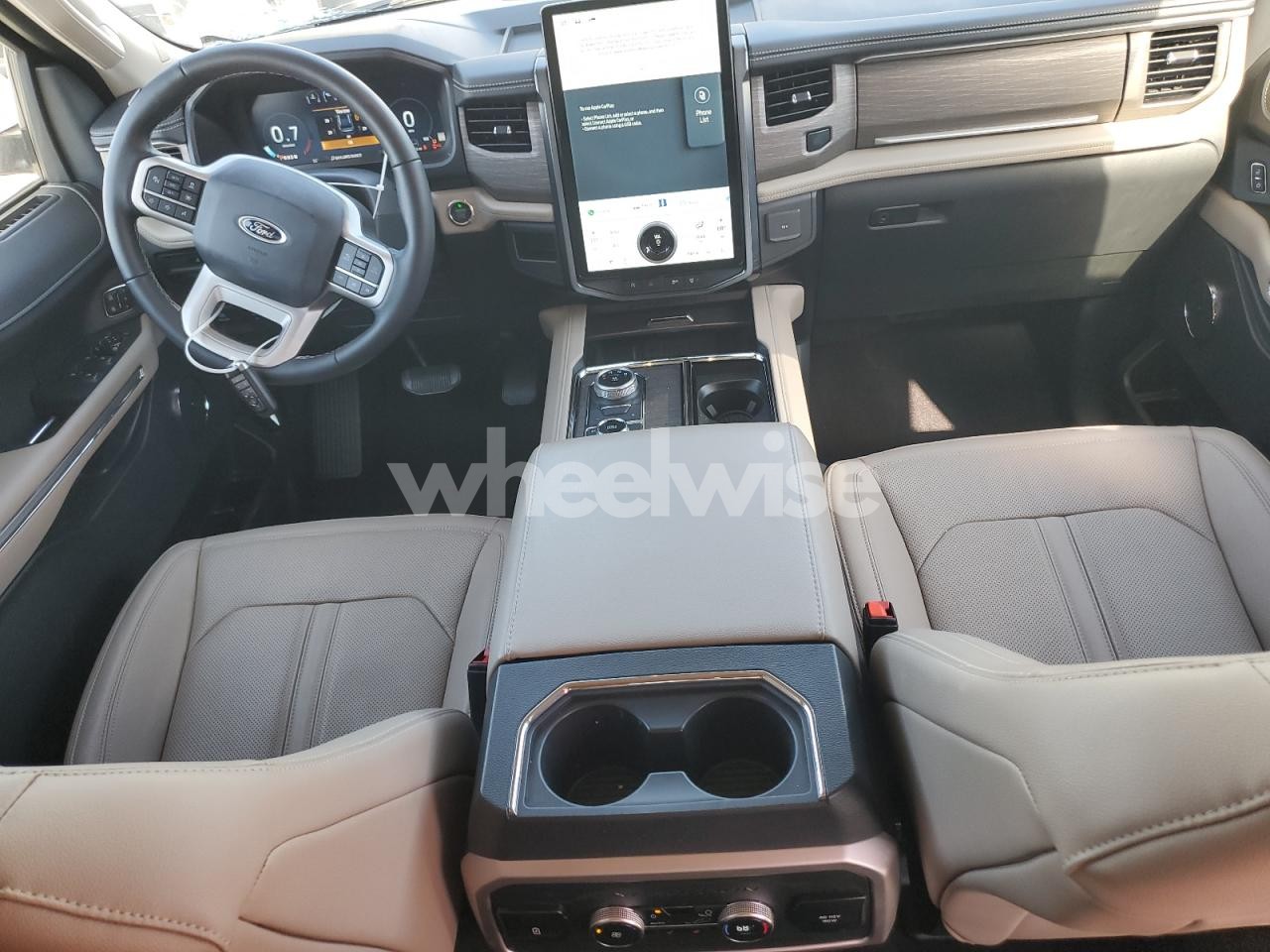 Photo 8 of 2024 FORD EXPEDITION MAX LIMITED (VIN 1FMJK2A87REB16158)