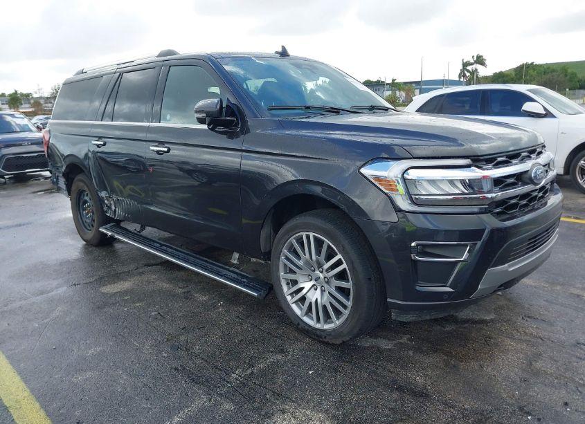 2023 Ford Expedition LIMITED MAX (VIN 1FMJK2A88PEA48241) main photo