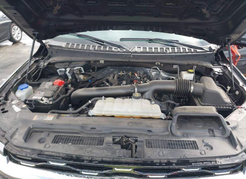 Photo 10 of 2023 Ford Expedition LIMITED MAX (VIN 1FMJK2A88PEA48241)