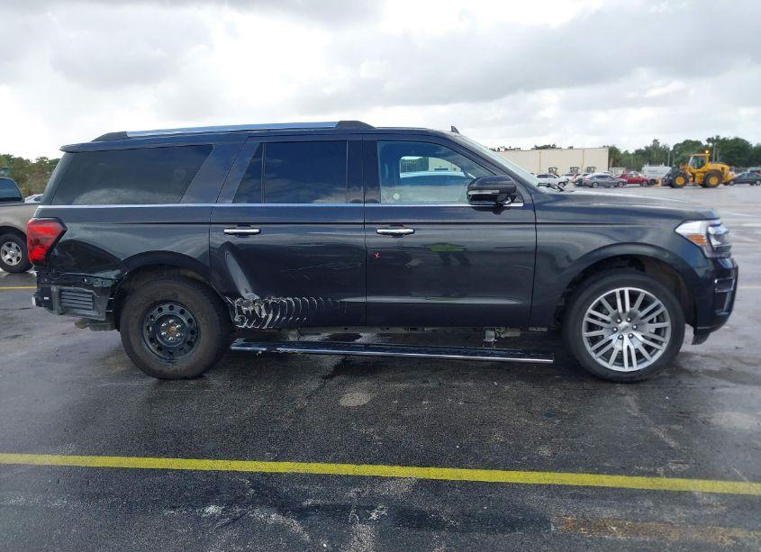 Photo 13 of 2023 Ford Expedition LIMITED MAX (VIN 1FMJK2A88PEA48241)