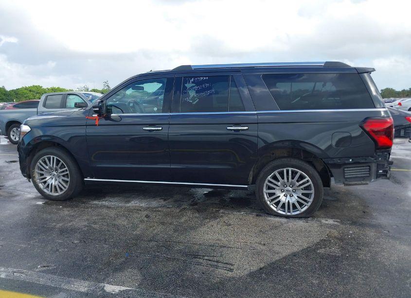 Photo 14 of 2023 Ford Expedition LIMITED MAX (VIN 1FMJK2A88PEA48241)