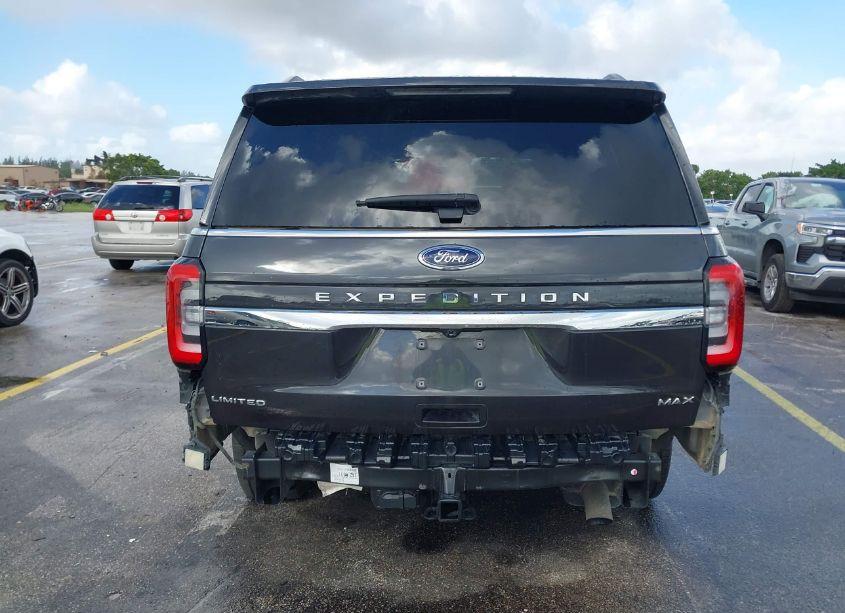 Photo 16 of 2023 Ford Expedition LIMITED MAX (VIN 1FMJK2A88PEA48241)