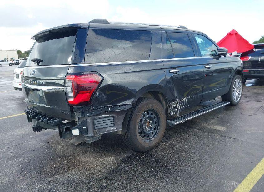 Photo 4 of 2023 Ford Expedition LIMITED MAX (VIN 1FMJK2A88PEA48241)