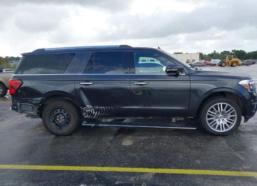 Photo 6 of 2023 Ford Expedition LIMITED MAX (VIN 1FMJK2A88PEA48241)