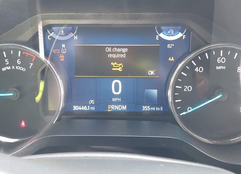 Photo 7 of 2023 Ford Expedition LIMITED MAX (VIN 1FMJK2A88PEA48241)