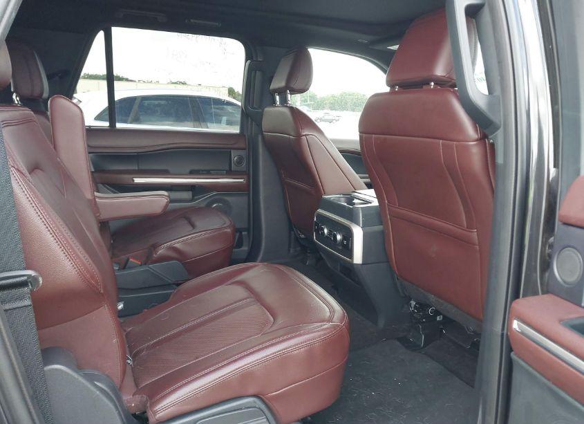 Photo 8 of 2023 Ford Expedition LIMITED MAX (VIN 1FMJK2A88PEA48241)