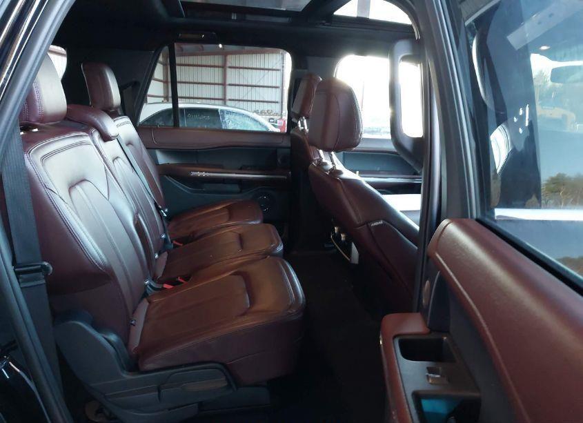 Photo 10 of 2023 Ford Expedition LIMITED MAX (VIN 1FMJK2A88PEA58834)