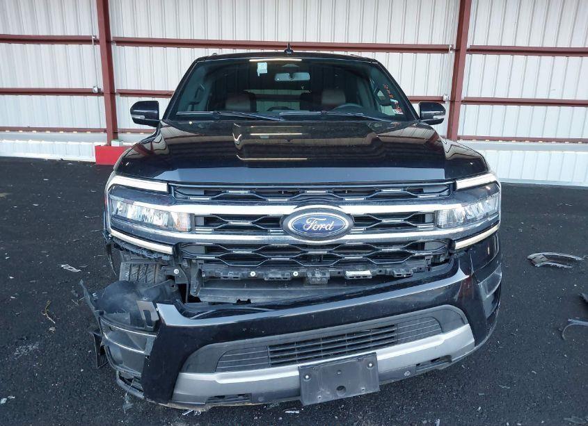 Photo 13 of 2023 Ford Expedition LIMITED MAX (VIN 1FMJK2A88PEA58834)