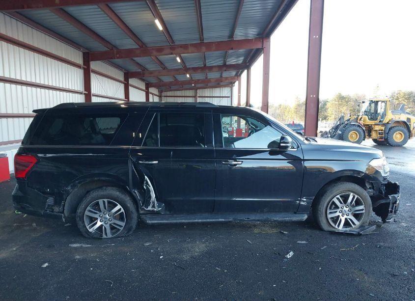 Photo 14 of 2023 Ford Expedition LIMITED MAX (VIN 1FMJK2A88PEA58834)