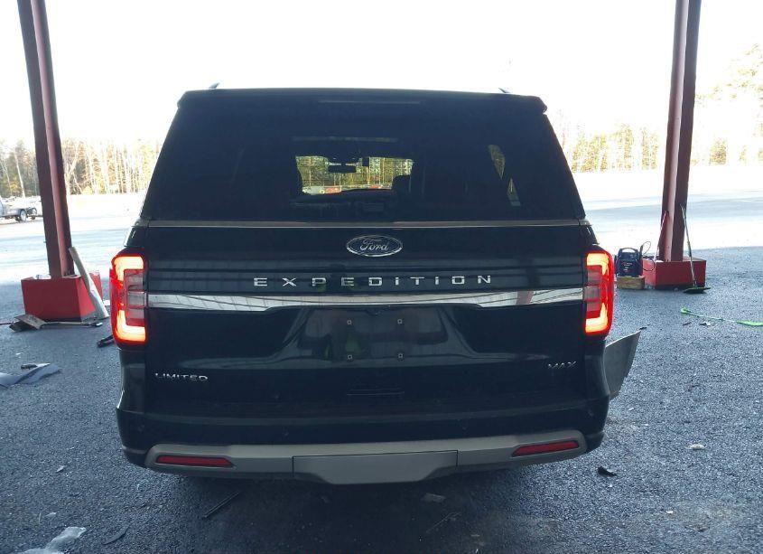 Photo 17 of 2023 Ford Expedition LIMITED MAX (VIN 1FMJK2A88PEA58834)
