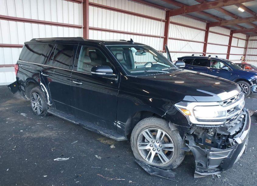Photo 3 of 2023 Ford Expedition LIMITED MAX (VIN 1FMJK2A88PEA58834)