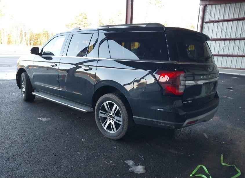 Photo 5 of 2023 Ford Expedition LIMITED MAX (VIN 1FMJK2A88PEA58834)