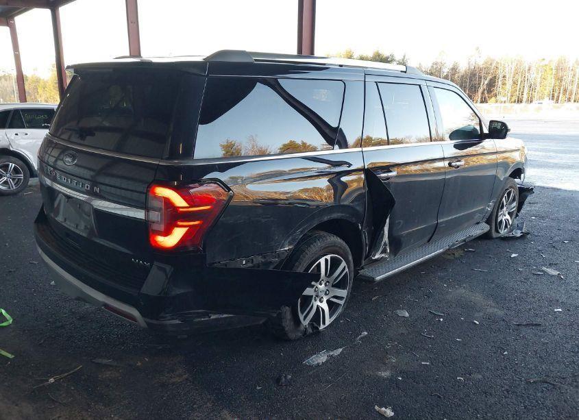 Photo 8 of 2023 Ford Expedition LIMITED MAX (VIN 1FMJK2A88PEA58834)