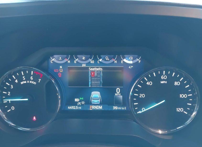 Photo 9 of 2023 Ford Expedition LIMITED MAX (VIN 1FMJK2A88PEA58834)