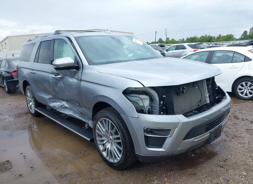 2024 Ford Expedition LIMITED MAX (VIN 1FMJK2A88REA11483) main photo