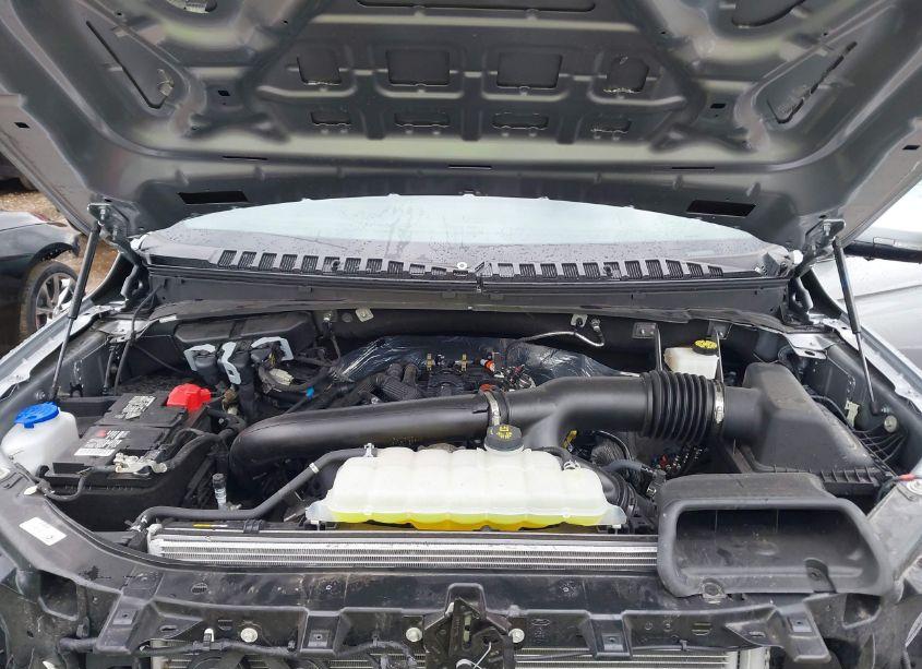 Photo 10 of 2024 Ford Expedition LIMITED MAX (VIN 1FMJK2A88REA11483)