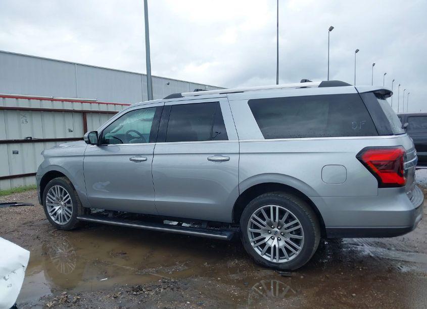 Photo 15 of 2024 Ford Expedition LIMITED MAX (VIN 1FMJK2A88REA11483)