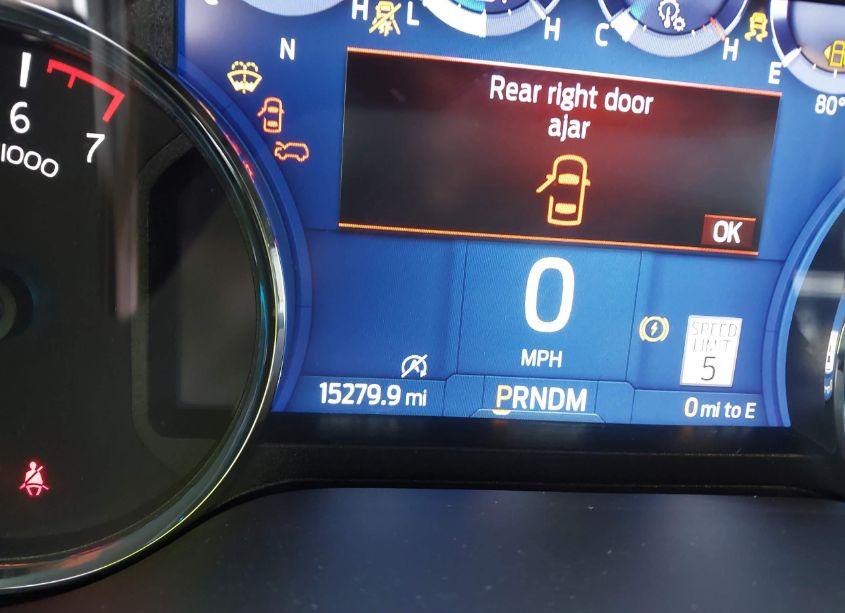 Photo 16 of 2024 Ford Expedition LIMITED MAX (VIN 1FMJK2A88REA11483)