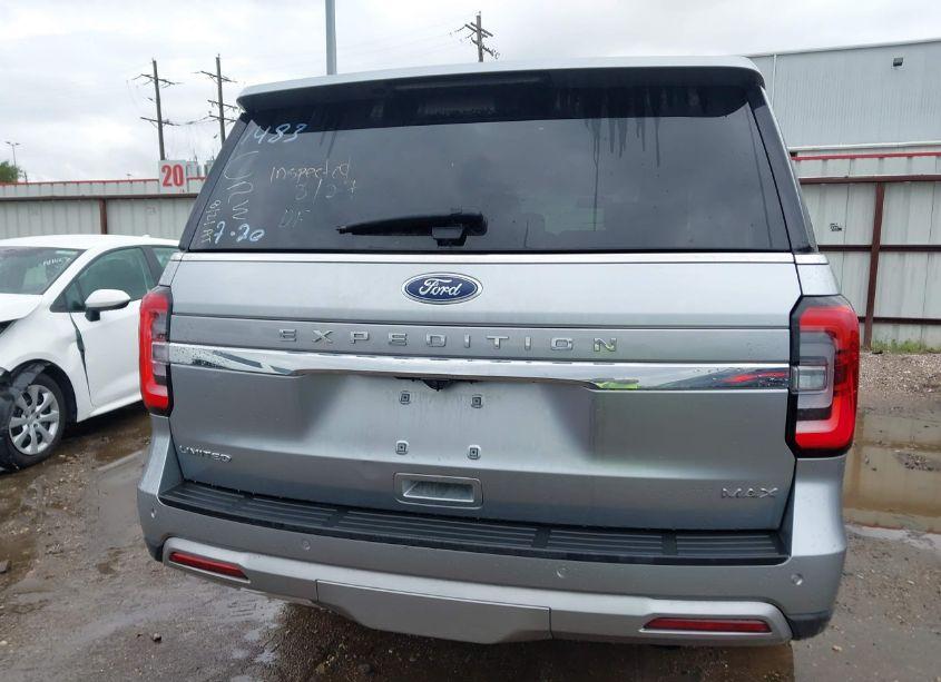 Photo 17 of 2024 Ford Expedition LIMITED MAX (VIN 1FMJK2A88REA11483)
