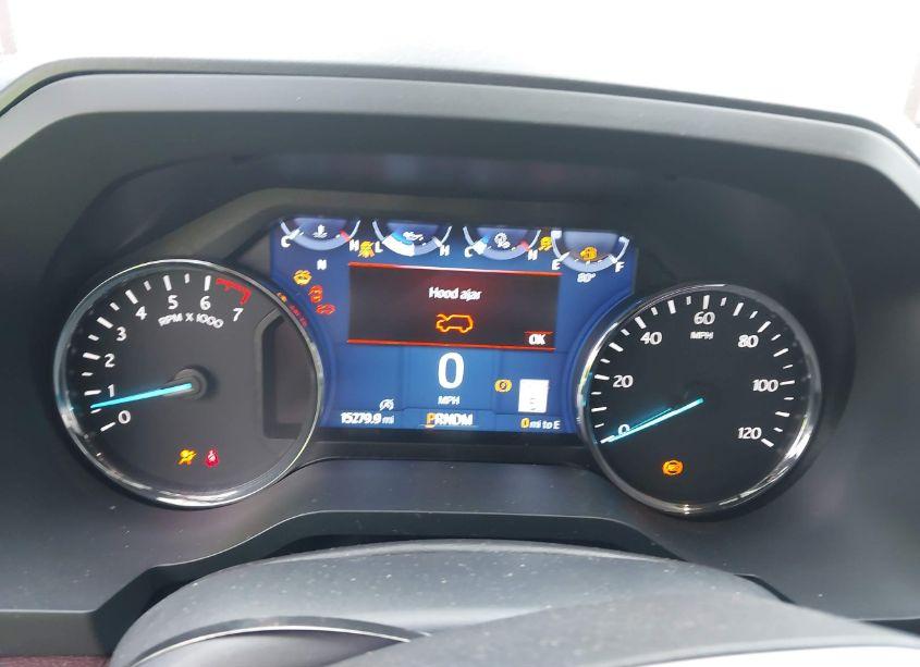 Photo 7 of 2024 Ford Expedition LIMITED MAX (VIN 1FMJK2A88REA11483)