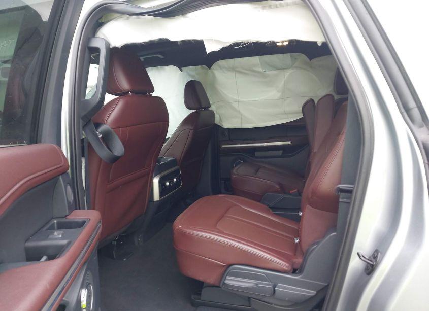 Photo 8 of 2024 Ford Expedition LIMITED MAX (VIN 1FMJK2A88REA11483)