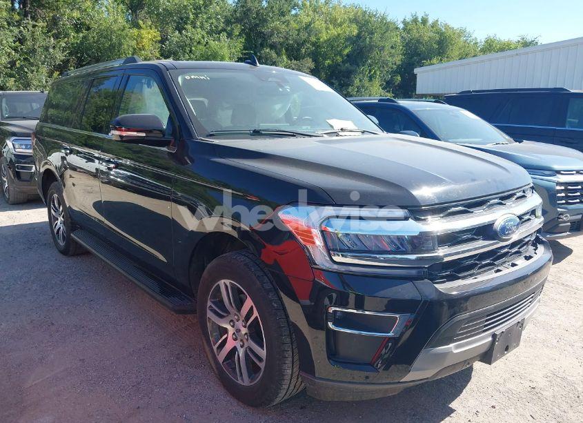 2024 Ford Expedition LIMITED MAX (VIN 1FMJK2A88REA32656) main photo
